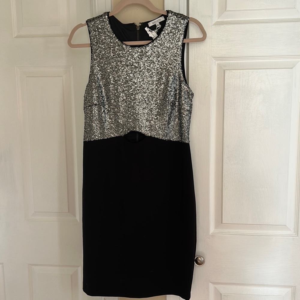 Sequence dress